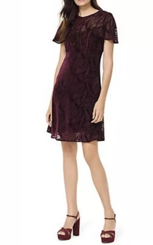 Michael kors cordovan dress deals
