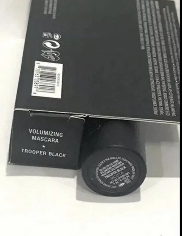 Lot Of 2 KVD KatVonD Go Big Or Go Home Travel Size Mascara New In Box  - Image 4 of 4