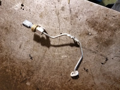 NISSAN TITAN XD 5.0L CUMMINS 22340-EZ41A EXHAUST PRESSURE SENSOR AND