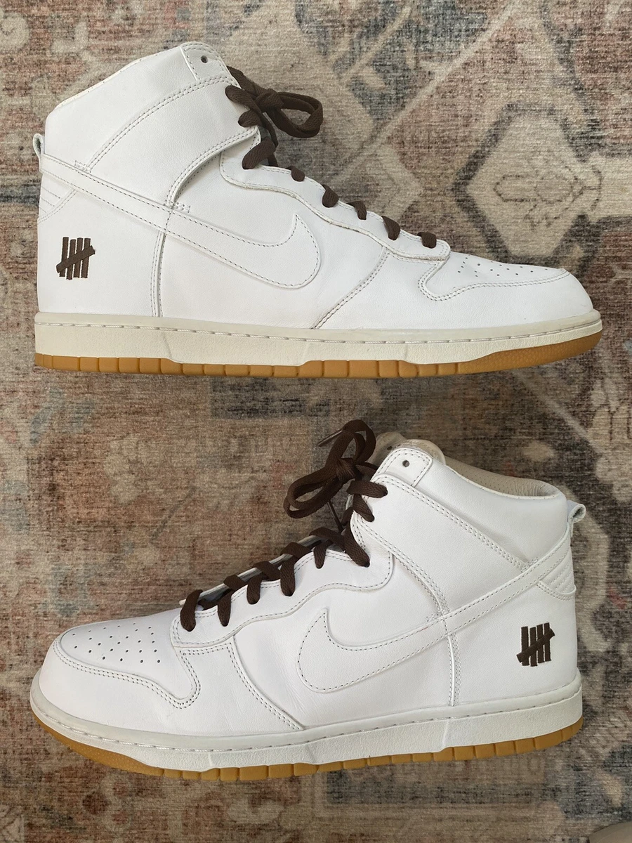 Nike Dunk Prm Undftd Sp High Undefeated for Sale | Authenticity