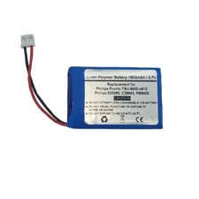 Remote Control Battery Fits