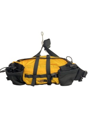 THE NORTH FACE waist bag NM71864 Lumbar Fanny Pack Mountain Biker