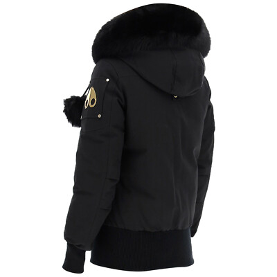 【MOOSE KNUCKLES】セント フラブリー ボンバー ジャケット Moose Knuckles Sainte Flavie Bomber Jacket Mens Style