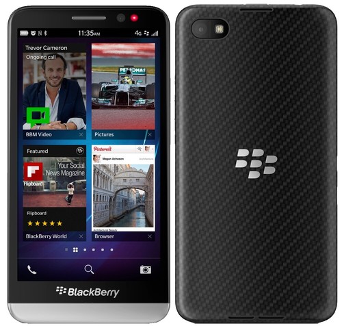 スマートフォン本体 040300A BlackBerry Z30 BlackBerry Z30 - 16GB - Black (Unlocked)+ Excellent+ ON SALE