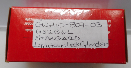 STANDARD IGNITION LOCK CYLINDER US286L - Picture 2 of 4