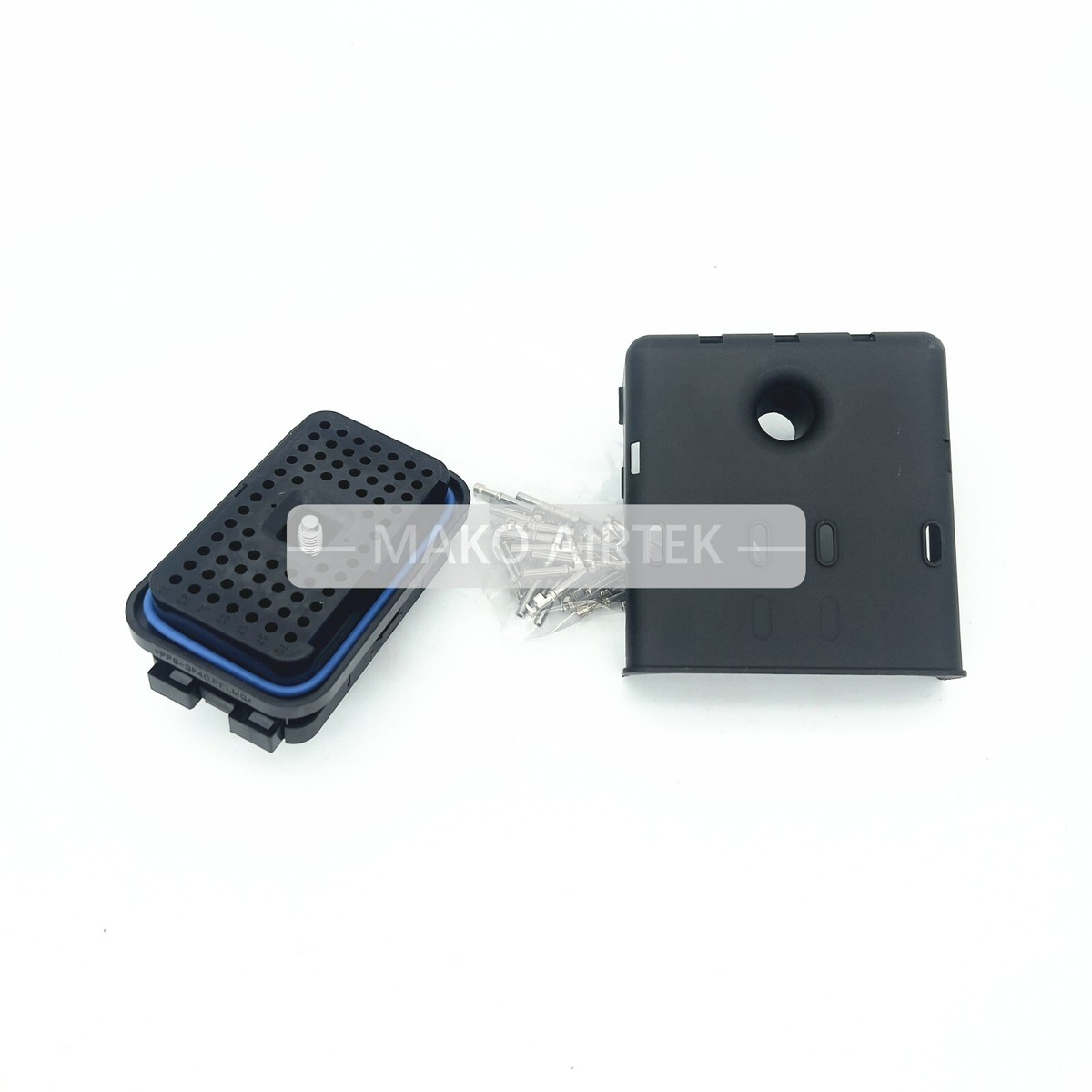 160-7689 1PC Controller Plug Fits Caterpillar CAT | eBay