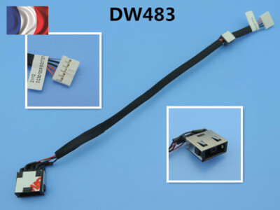 Steckverbinder Netzteil Acer Aspire DC30100RB00T0740344I000 Dc Power Klinke