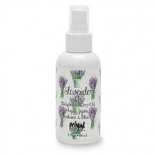 Primal Elements, LAVENDER Floral - Dry Oil Spray, Personal Care 3 fl oz/88ml
