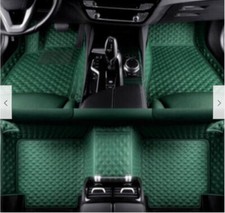 For Mercedes-benz S550 S560 S600 S650 Car Floor Mats All-weather Waterproof Mats