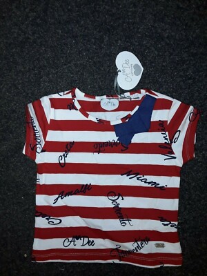 SALE NEU A*DEE T-SHIRT (S184418 TAYLA) GRÖSSEN 5 JAHRE 6 JAHRE 8 JAHRE 12 JAHRE