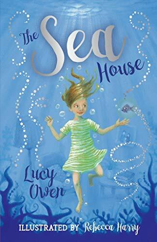 The Sea House By Lucy Owen,Rebecca Harry