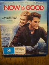 Now Is Good (Blu-ray, 2012) Free Shipping - Rare - B2