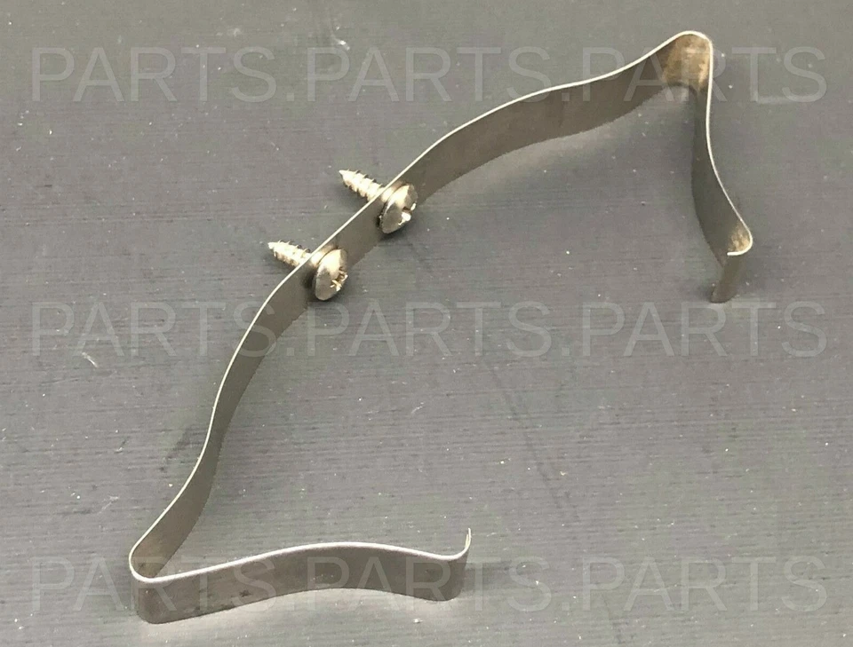 Kit de reparación de resorte Expedition Navigator 1997-2003 para portavasos en tablero delantero Foto 4 de 4