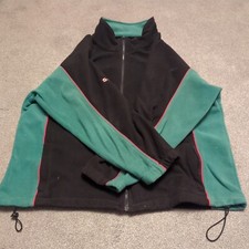 Stobart 3 Xl Fleece Jacket And 3 XL Hi-vis Vest.