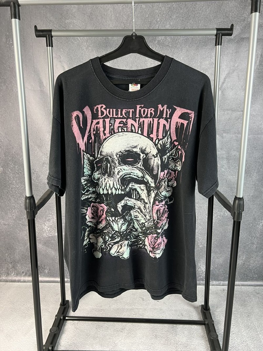 BulletforMyValentineバンドＴ黒メンズＳサイズ7257 s-l1200.jpg