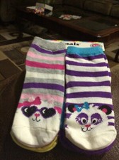 Garanimals Gril Socks 6 Pairs 18 - 36 Months