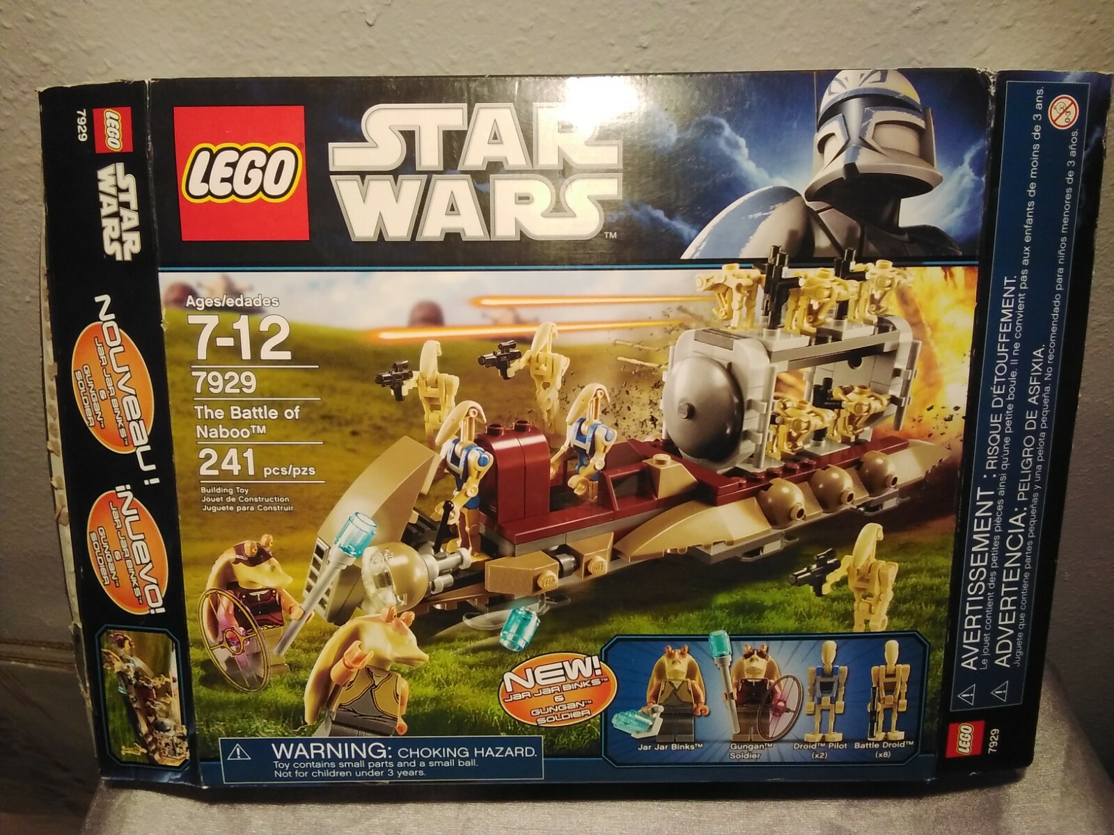 lego 7929