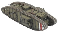Flames of War - Great War - British: Mk V Tank GBR100