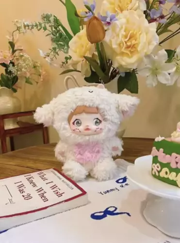 Nommi Loveliness Never Ends Series Confirmed Blind Box Figure Plush Hot Gift hot - Picture 19 of 33