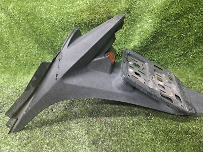 HONDA SH 300 2009 PARAFANGO POSTERIORE PORTATARGA