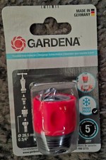 Image of Gardena Garden - Threaded Hose Connector 2917