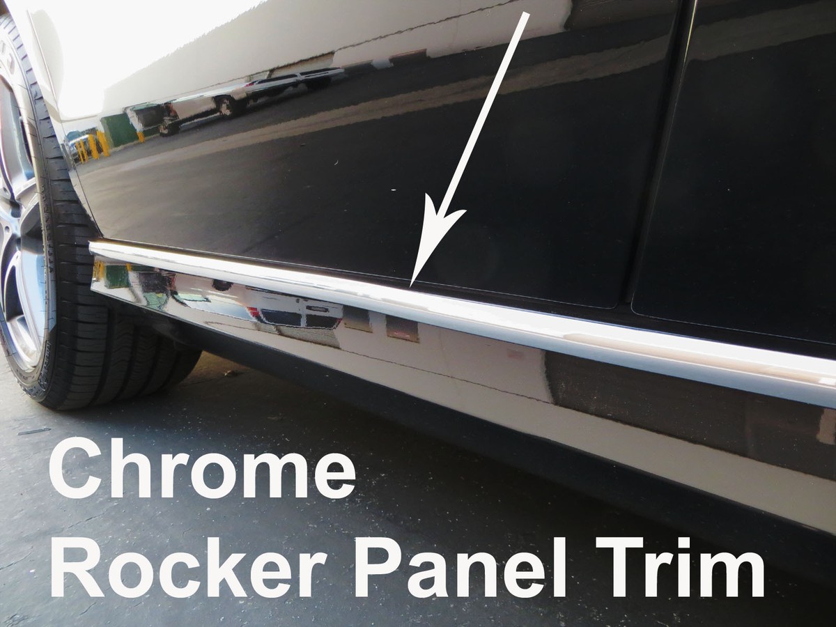 Rocker Panel Kit | ACURA RDX 2019 Rocker Panel Kit | ACURA RDX 2019