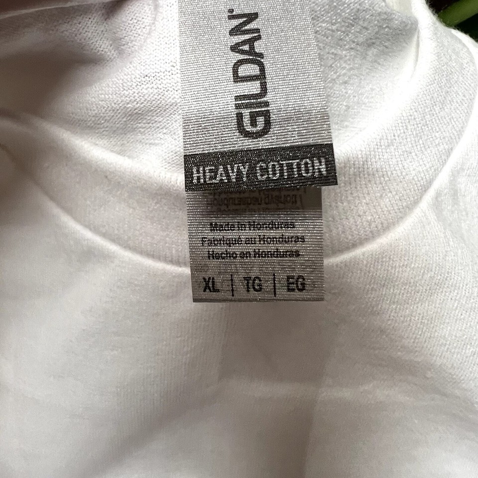 High Functioning Introvert Vinyl White Cotton Short Sleeve TShirt XL