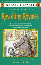 Roald Dahl's Revolting Rhymes - Paperback By Dahl, Roald - GOOD