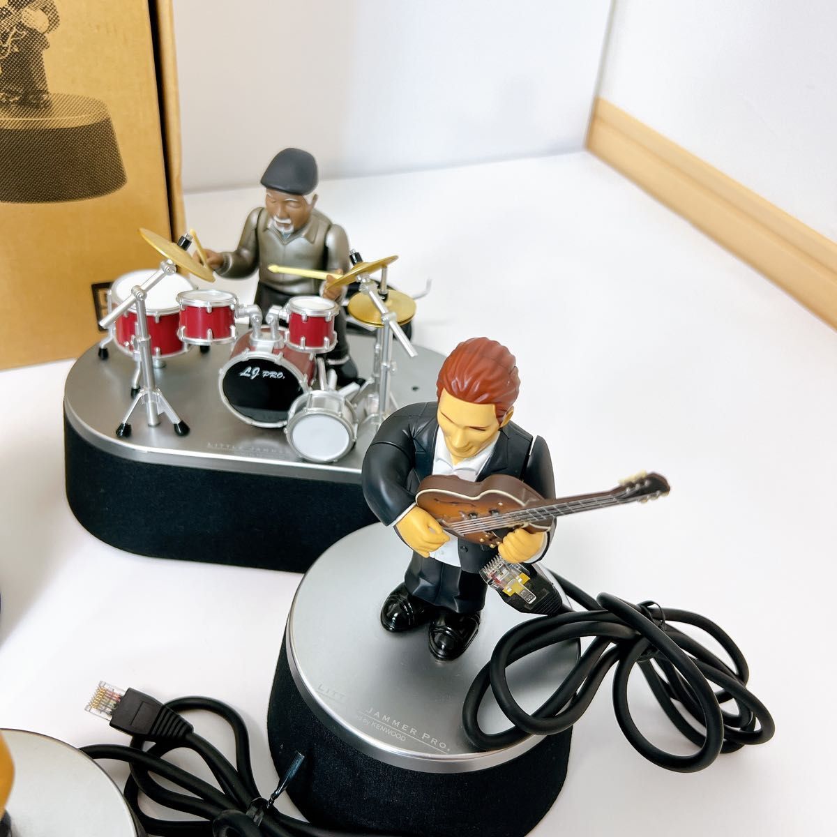 LITTLE JAMMER PRO. tuned by KENWOOD （箱無し）BANDAI 美空
