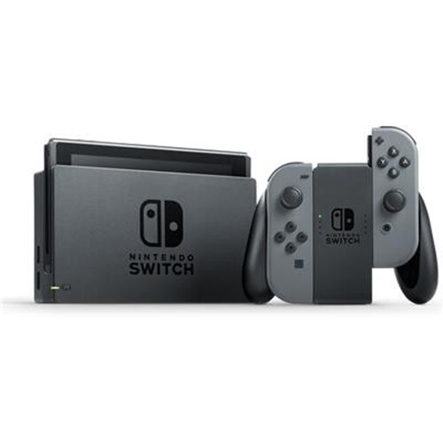 Nintendo Switch Console Grey