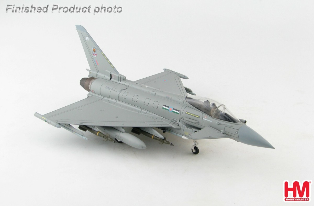 航空機・ヘリコプター Hobby Master 1/72 EuroFighter HA6612 Hobby Master 1/72 EuroFighter HA6612 模型・プラモデル
