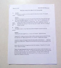 LeBlond Regal Lathe Repair Manual Step-by-Step