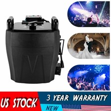 3500W Low Lying Smoke Fog Machine Stage DJ Dry Ice Fog Machine Effect Wedding