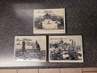 Italian Ceramic Tiles Vatican Venice Cathedral  Souvenir coasters — photo 1