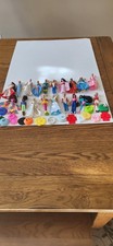 1990's McDonald's 19 Barbie Happy Meal Toys Around The World And Others