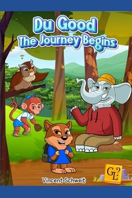 Kingsland - Du Good The Journey Begins - New paperback or softback - X555z