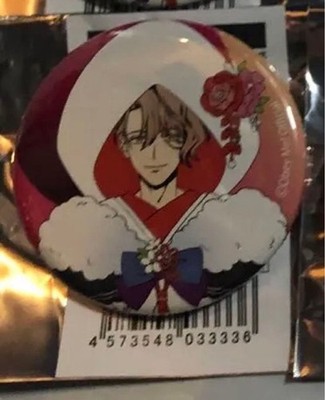 Obey Me! Asmodeus Tin Badge Obeyme Hyacrylic Stand Yako