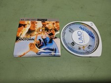 Lords of Dogtown UMD Sony PSP Disk and Case