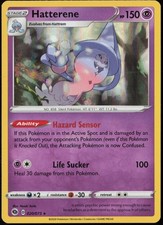 Hatterene Holo Champion's Path 20/73 NM