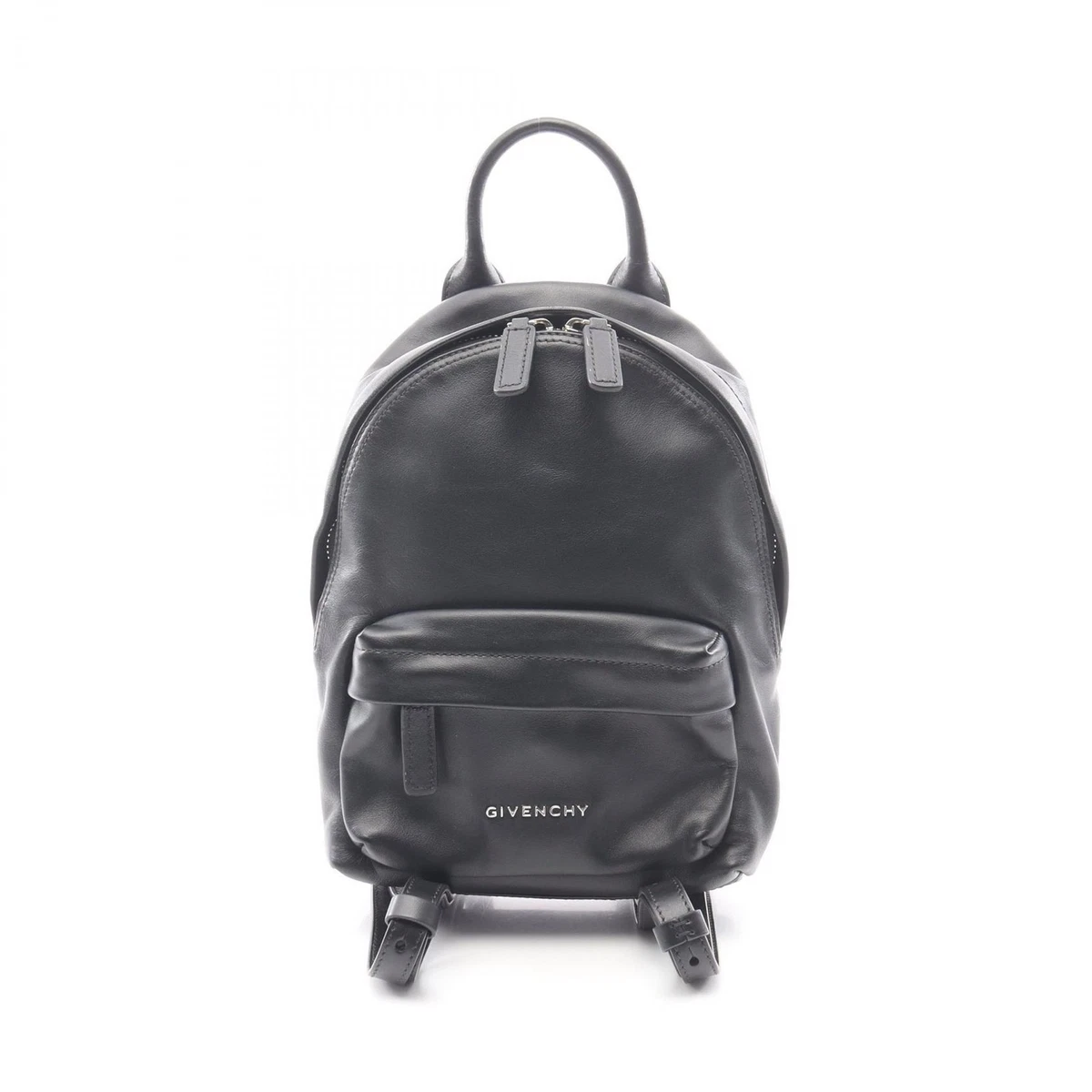 Givenchy vintage backpack , slightly used in good condition. Pre-loved Nano Backpack - £195 main image 2