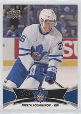 2016-17 Upper Deck AHL SP Nikita Soshnikov #146 e6j