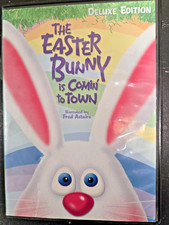 The Easter Bunny Is Coming to Town Deluxe Edition Narrated by Fred Astaire DVD The Easter Bunny Is Coming to Town Deluxe Edition Narrated by Fred Astaire DVD