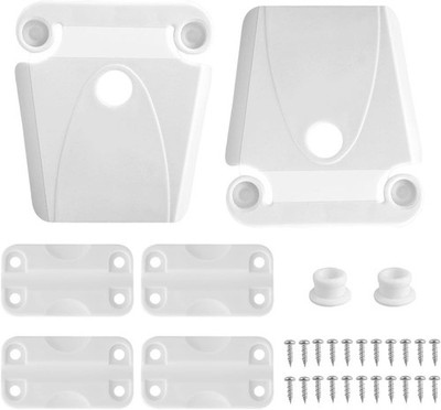Cooler Hinge and Latch Replacement Kit for Igloo,Repair and Replace Cooler Compo