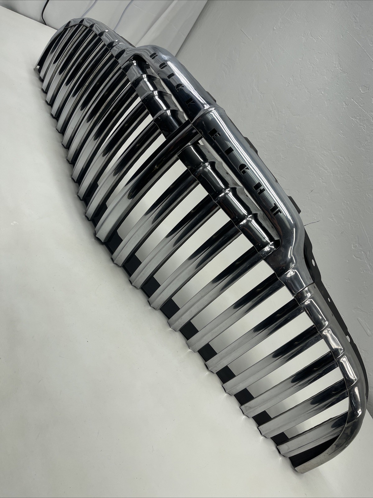 NOS 1946 Buick Grill Assembly  Nice  f1