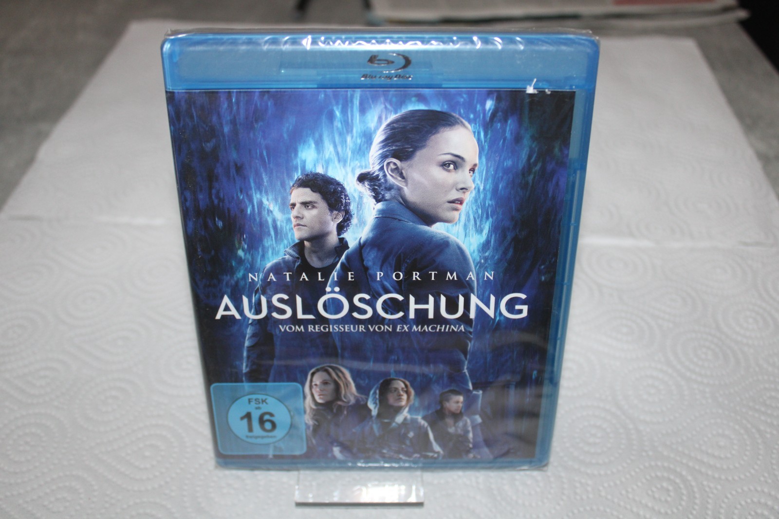 Auslöschung - Blu-ray - Bild 2