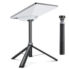 Starlink Mini Portable Stand Mount with Aluminum Adapter, Compatible Tripod