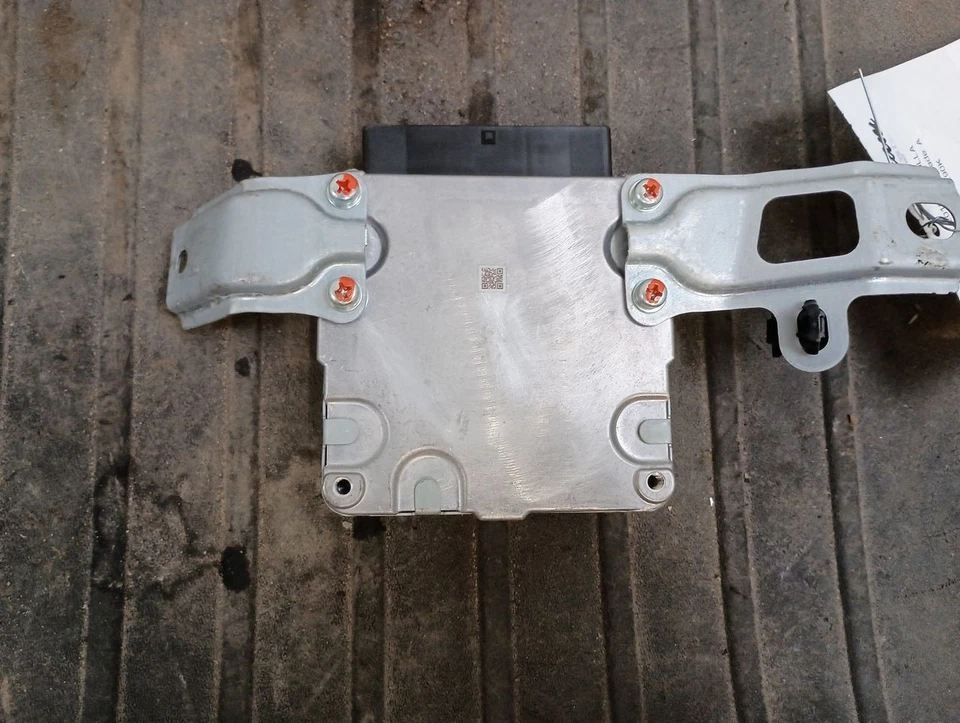2019 Toyota Corolla Steering Module Chassis ECM 2936283 - Image 2 of 4