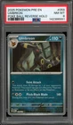 Pokemon Umbreon Prismatic Evolutions Poke Ball Reverse Holo #059 PSA 8