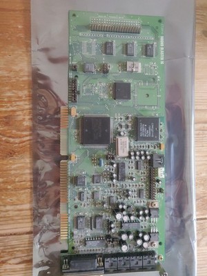Creative Labs Soundblaster 16  CT2910 Audiokarte ISA Alt/Retro/Vintage