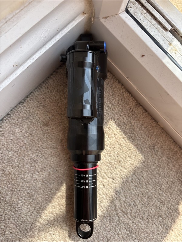 Rockshox Super Deluxe Select+ 230 x 65mm Great Condition